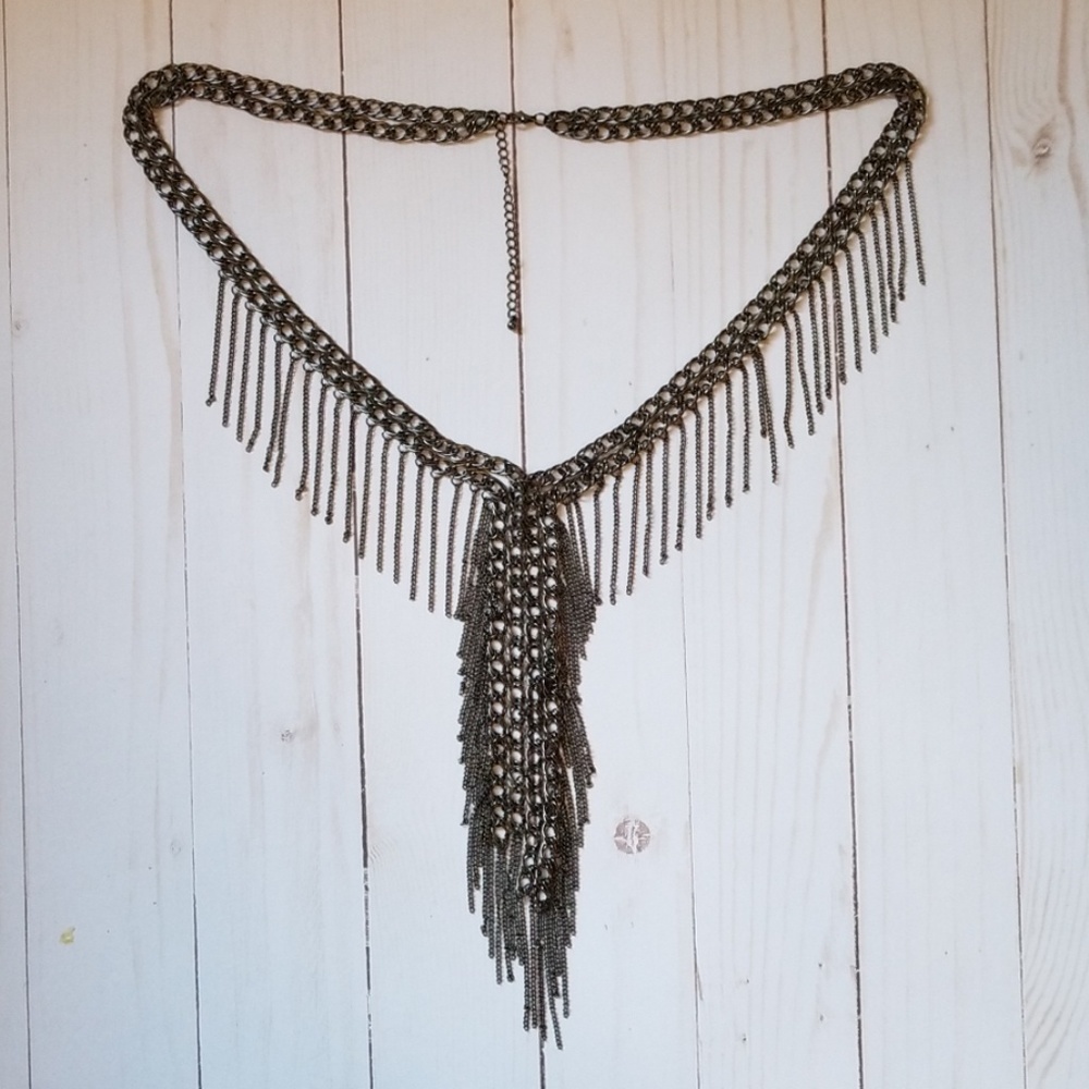 Jewelry Necklace - vintage inspired